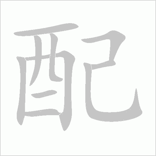 配
