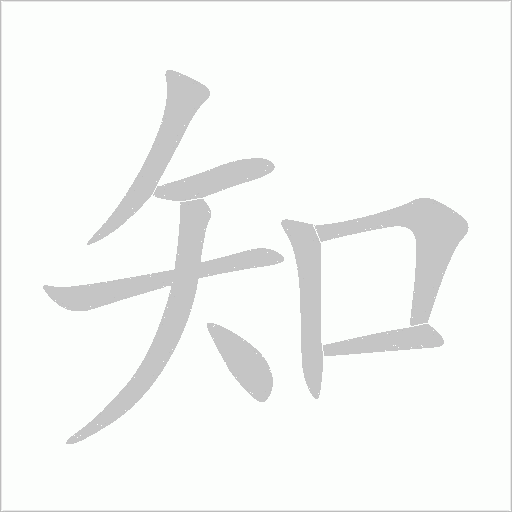 知