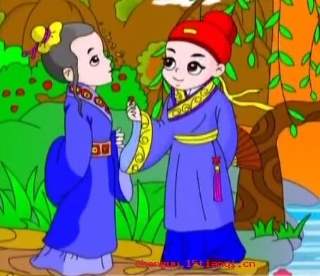 暗中摸索的故事